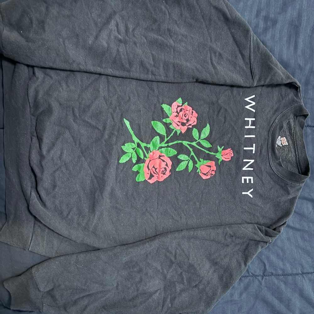 Whitney Band Sweater